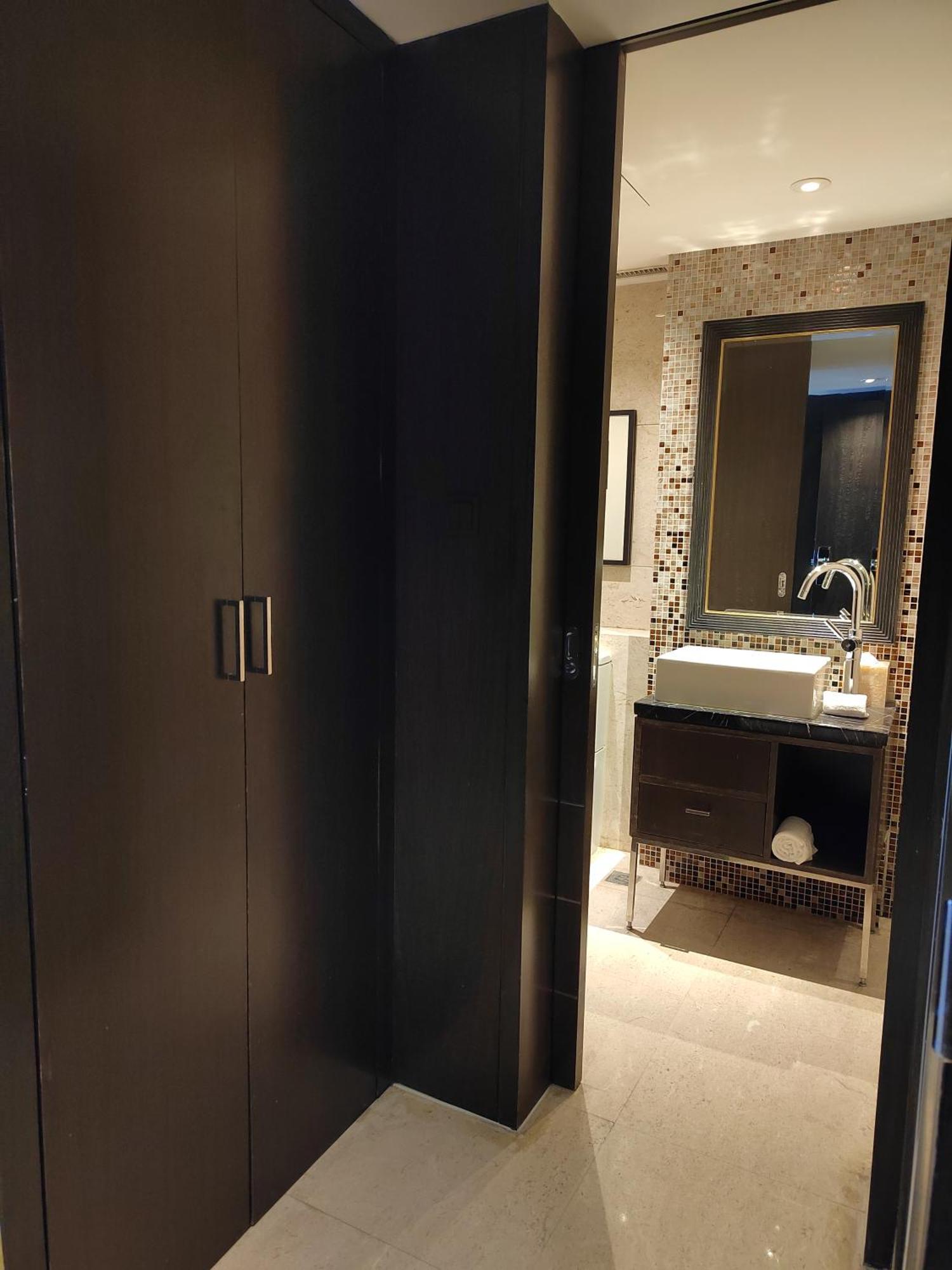 The Sandalwood Beijing Marriott Executive Apartments Exteriör bild