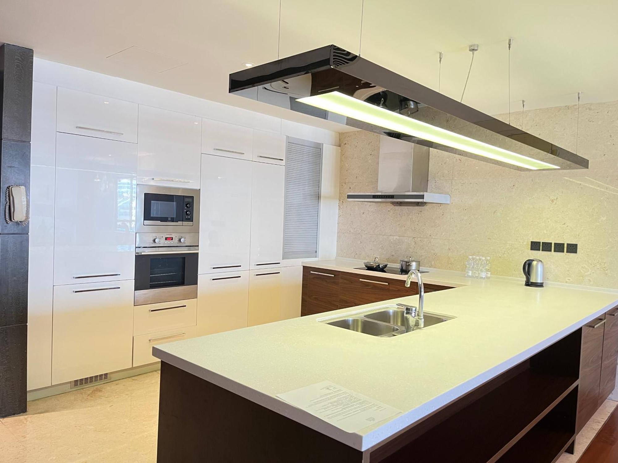 The Sandalwood Beijing Marriott Executive Apartments Exteriör bild