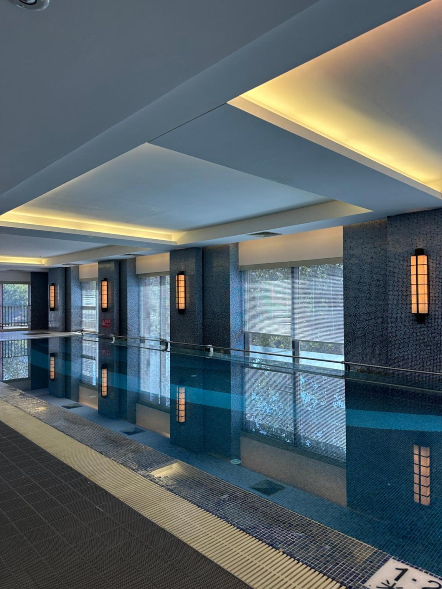 The Sandalwood Beijing Marriott Executive Apartments Exteriör bild